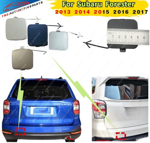 Bumper tow hook cover for - bumper,