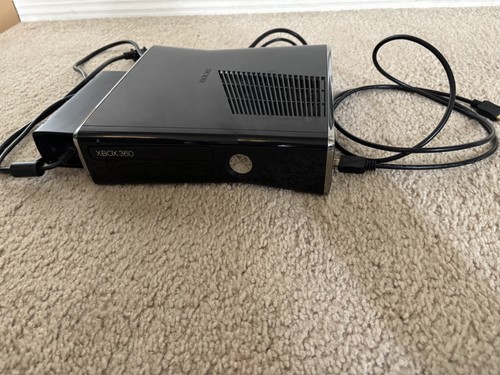 Xbox 360 slim - xbox,