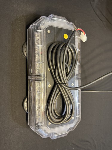 Mini watts led amber - ,
