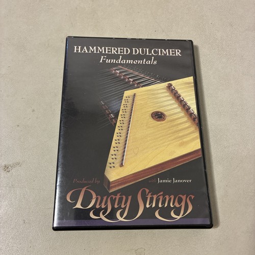 Hammered dulcimer fundamentals - hammered,