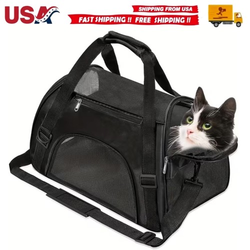 Pet dog small cat carrier - pet, /small