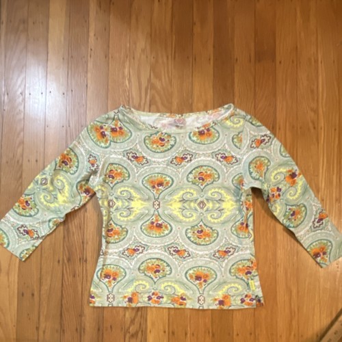 Oilily women green floral - women's,