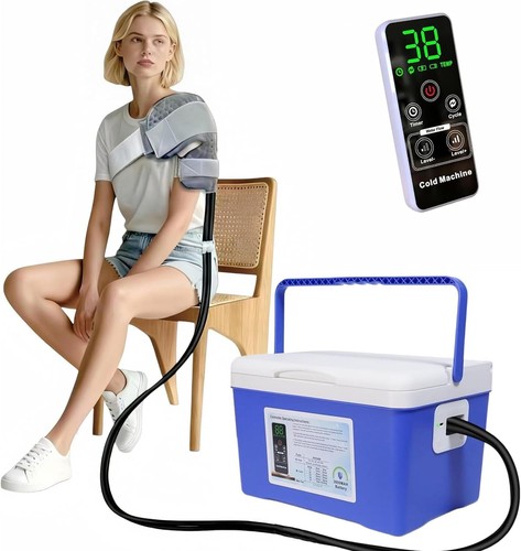 Cold therapy machine 3000mah - cold,