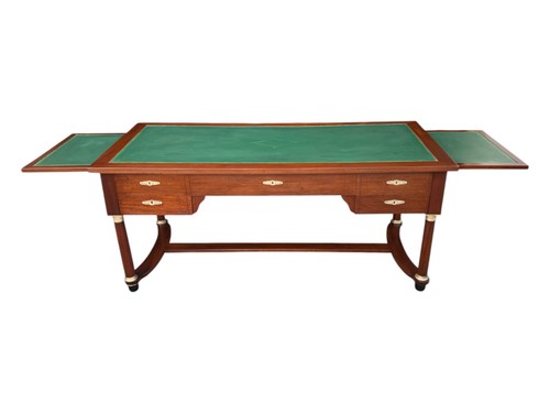 Antique desk french - antique,
