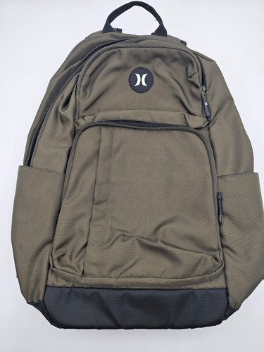 Hurley rider backpack army - hurley,