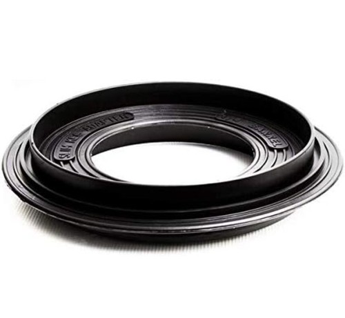 Slim keg adapter used - keg, on