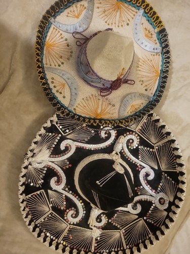 Vintage mexican charro - mexican,