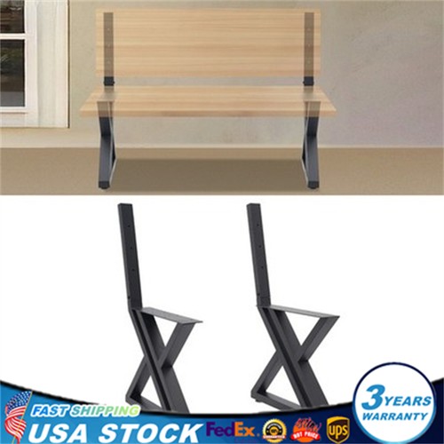 2pcs bench legs shaped - 2pcs,