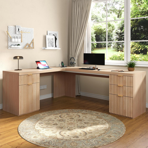 Modern shaped executive - shaped,