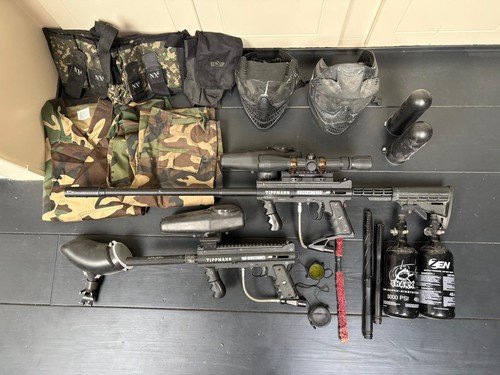 Tippmann custom pro - custom,