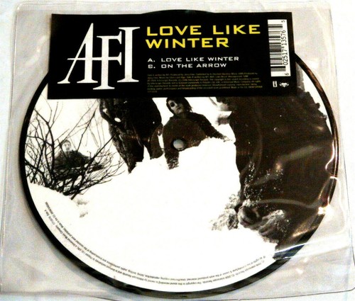 Afi love like - winter, 7"