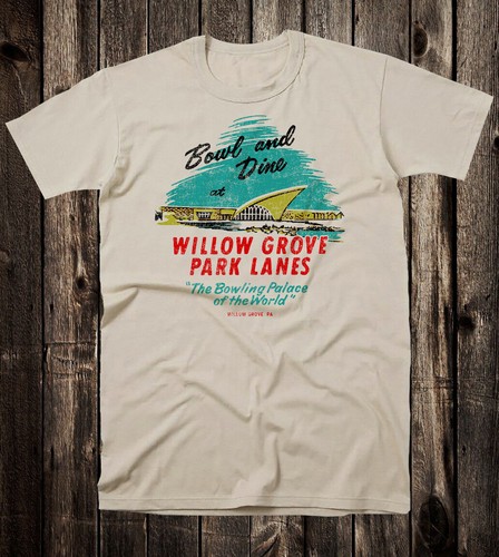 Retro travel shirt - t-shirt, art