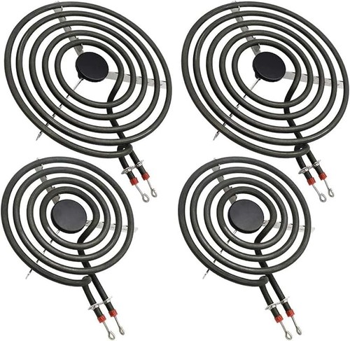 Electric range burner - electric, element