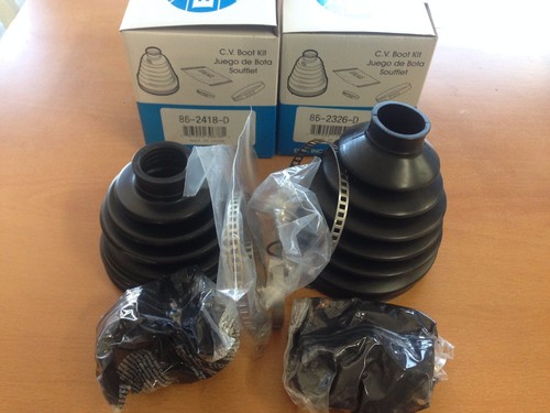 Front inner outer cv axle - outer,