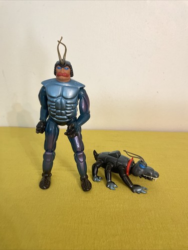 Lot vtg coleco sectaurs - lot,