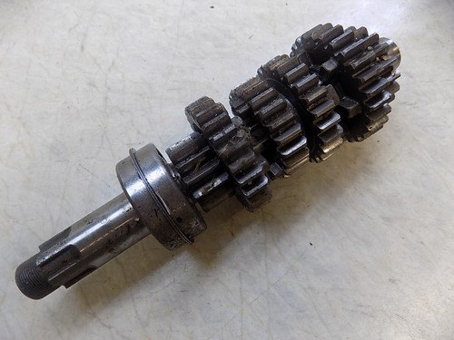 Yamaha rz350 transmission - rz350,