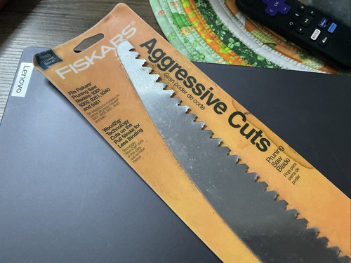 Usa made fiskars tree pruner - tree,