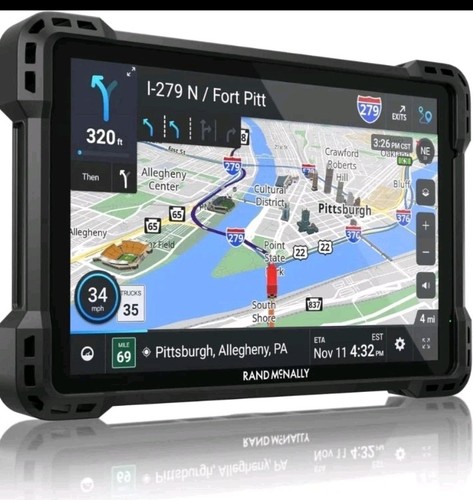 Rand mcnally tnd 1050 tnd1050 - 1050,