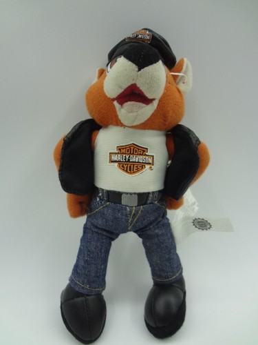 Harley davidson teddy - harley,