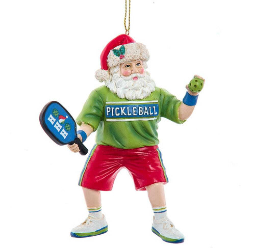 Kurt adler pickleball - 4.75",
