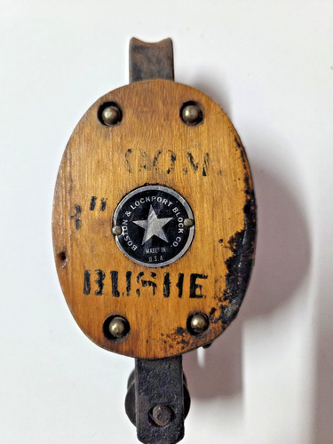 Vintage boston lockport - vintage,