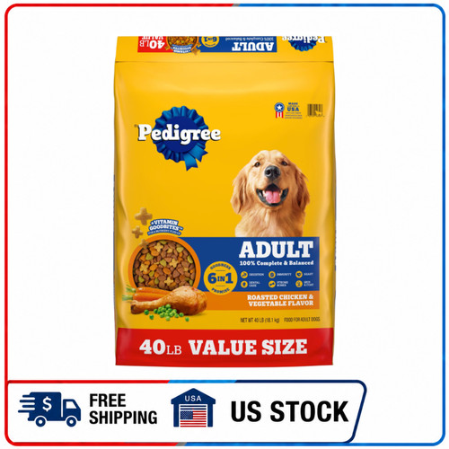 Pedigree complete nutrition - pedigree,