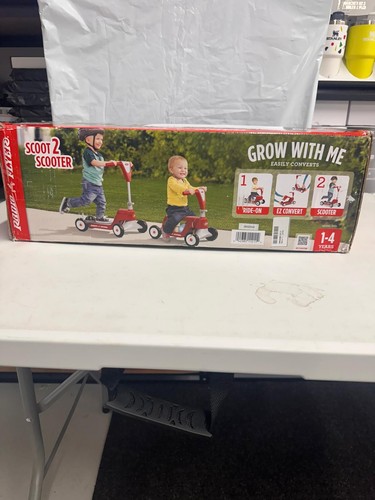 Radio flyer scoot - flyer,