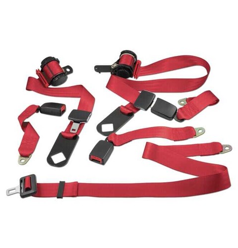 Shoulder lap belt - shoulder, /