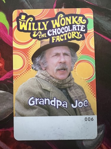 Willy wonka the - wonka,