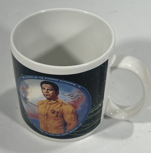 Presents star trek - trek, capitan