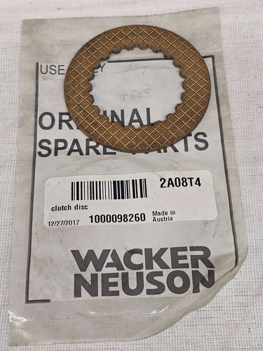 Wacker neuson 1000098260 - wacker,