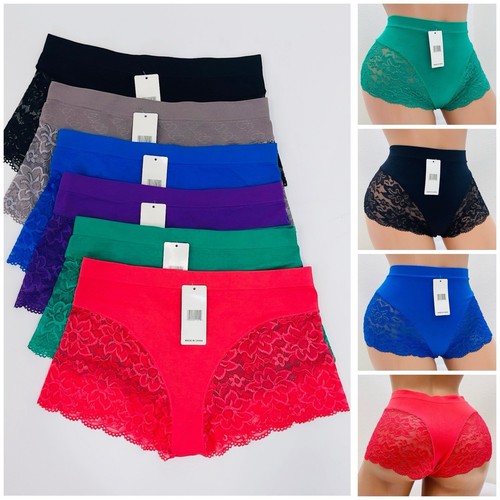 Women seamless boyshorts - seamless,