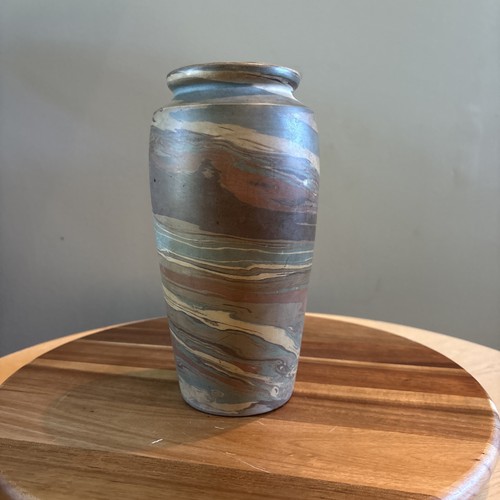 Niloak pottery mission swirl - niloak,