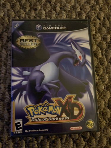 Pokémon gale of darkness - gale,