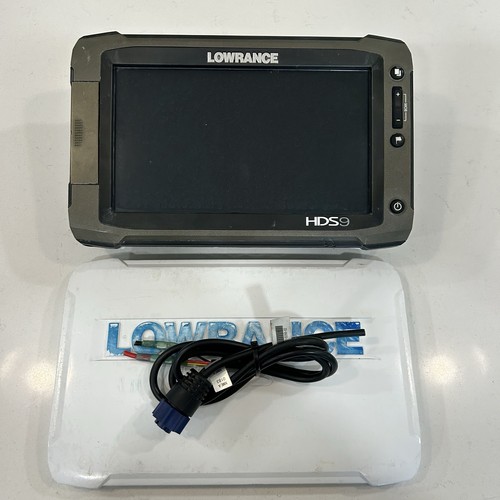 Lowrance hds gen touch - hds,