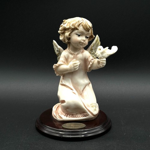 Santini girl angel - girl,