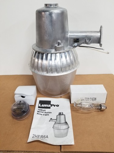 2her6a lumapro area light - 2her6a,