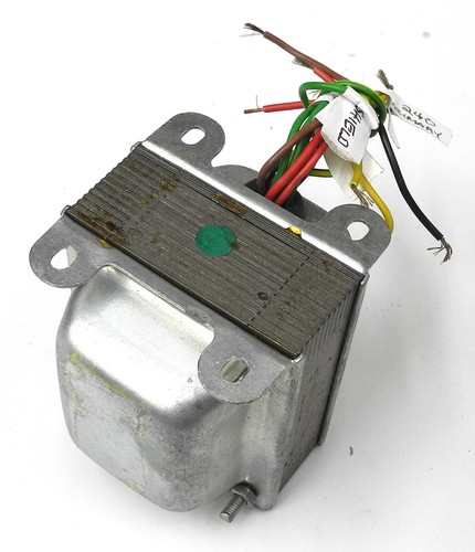 240 volt primary - 240, power