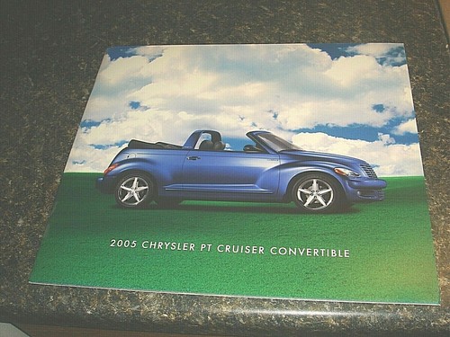 2005 chrysler touring - 2005,