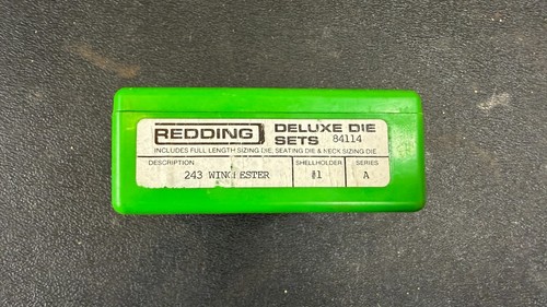 Redding deluxe die - deluxe,