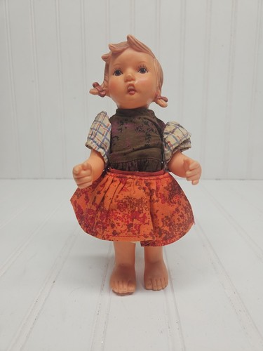Gobel hummel vinyl doll inch - vinyl,