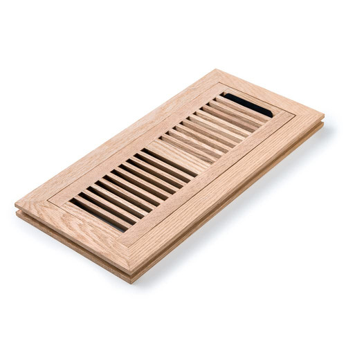 Qirui red oak hardwood flush - red,