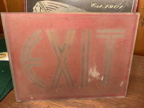 Vintage art deco reverse - deco,