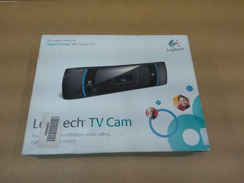 Logitech cam webcam - webcam, 720