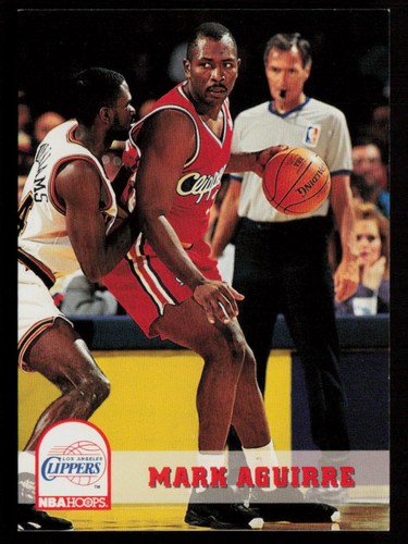 Mark aguirre 1993 - aguirre, 1993-94