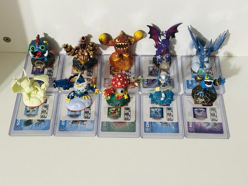 Skylanders giants characters - giants,
