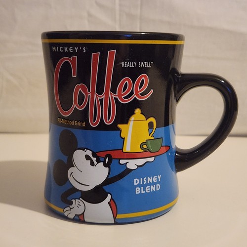 Mickey coffee disney - mickey’s,