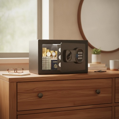 Safe box cubic - safe, 0.44