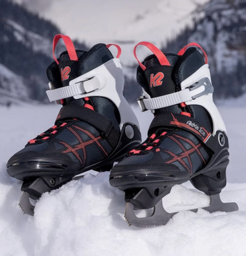 Alexis ice skates - ice, figure
