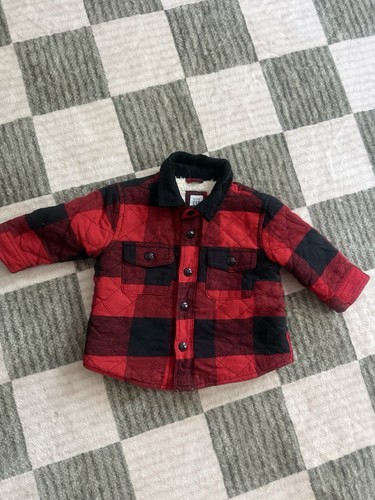 Baby gap toddler sherpa - 6-12, m
